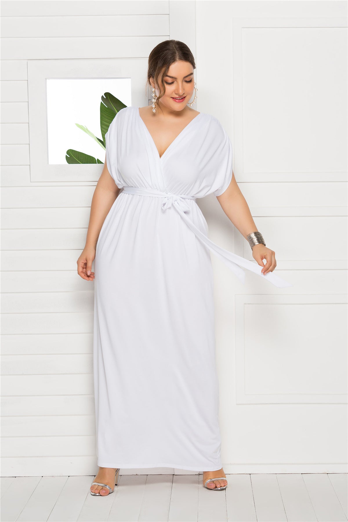 Swing Dresses  Plus Size Floaty Dresses – In The Style